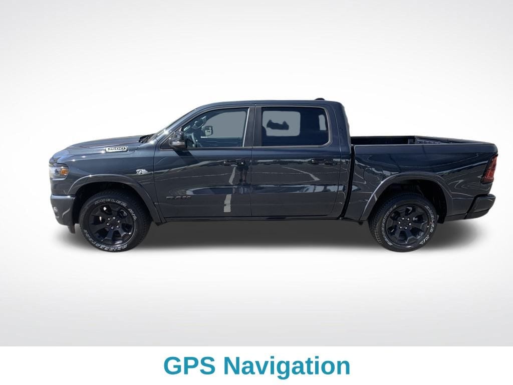 New 2026 Ram 1500 Big Horn/Lone Star Pickup