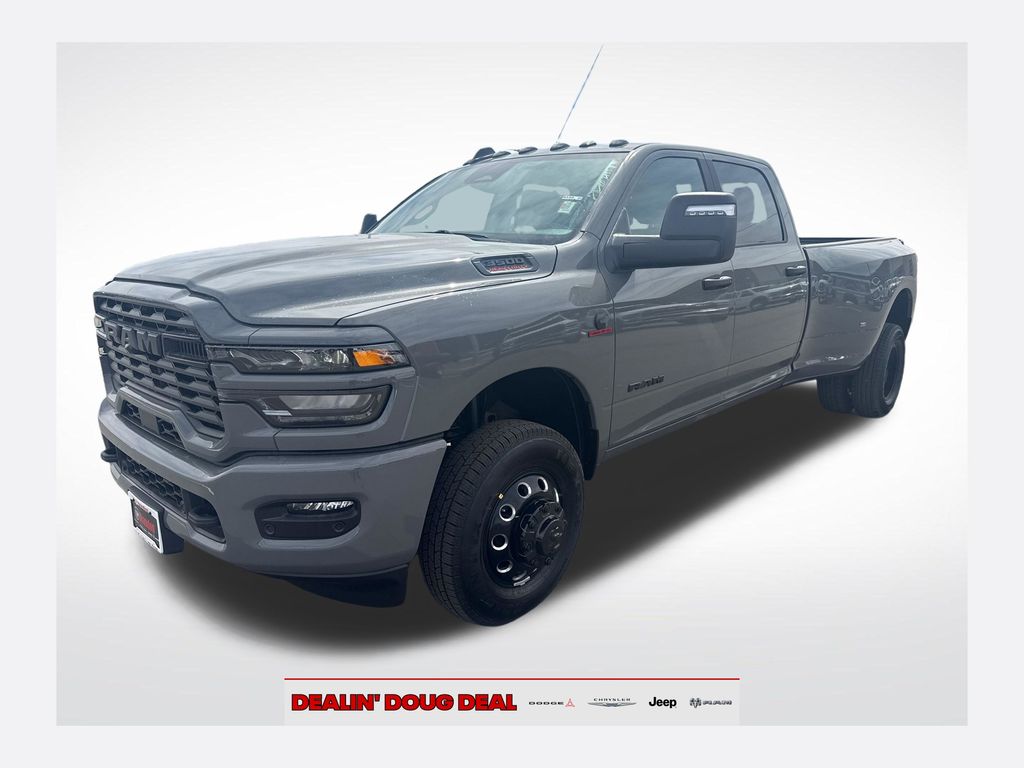 2026 RAM 3500 Big Horn 4X4 Crew Cab LWB's photo