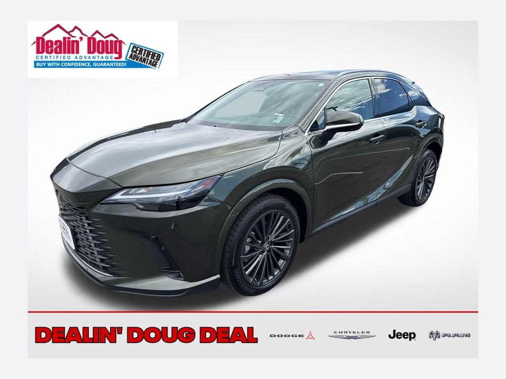 Used 2025 Lexus RX 350 Premium SUV