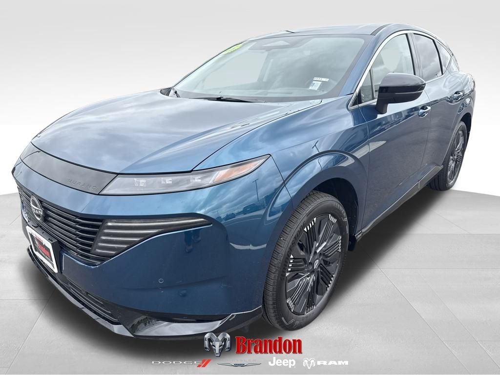 Used 2025 Nissan Murano Platinum SUV