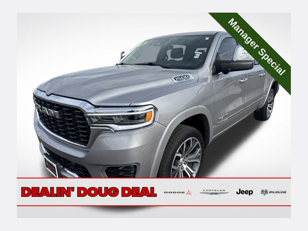 2025 RAM Ram 1500 Pickup Tungsten's photo