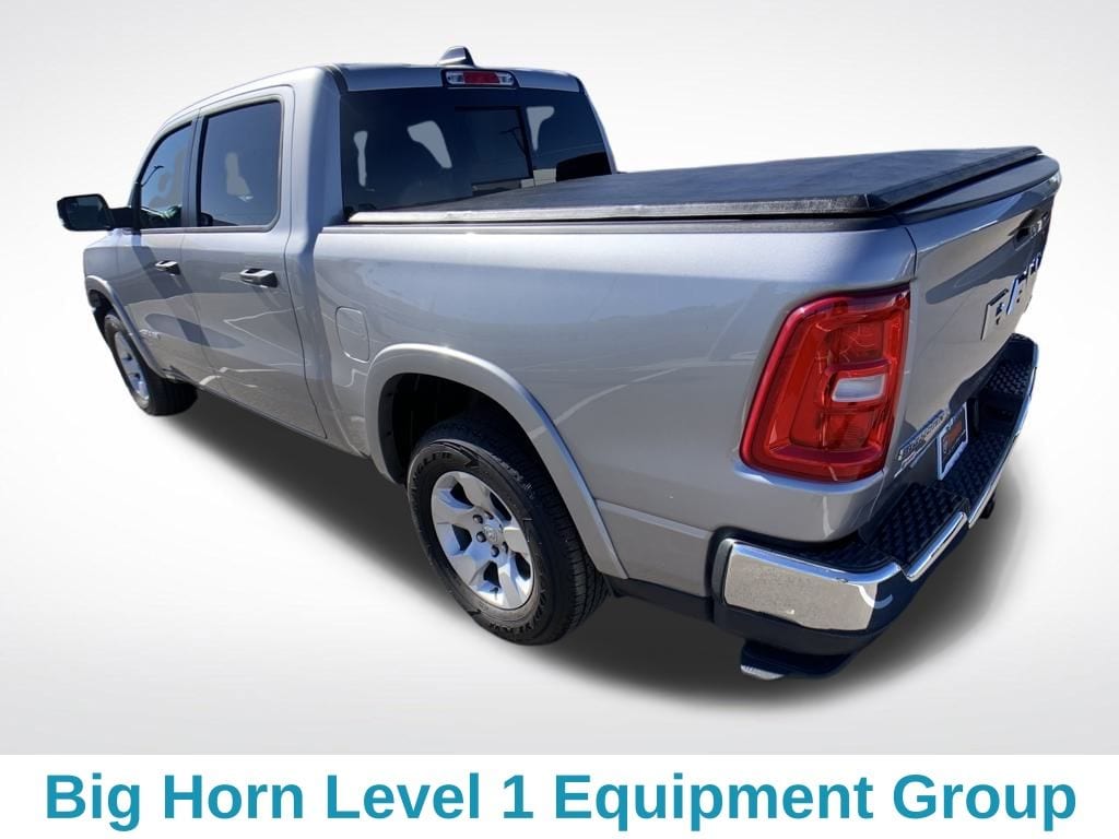 Used 2025 Ram 1500 Big Horn/Lone Star Truck