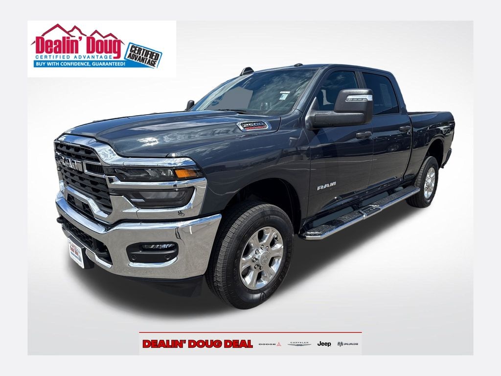 Used 2026 Ram 2500 Big Horn Truck