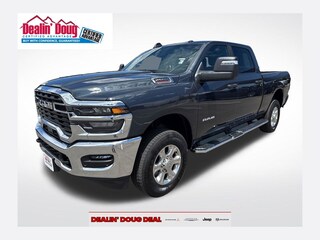 2026 Ram 2500 Big Horn Truck