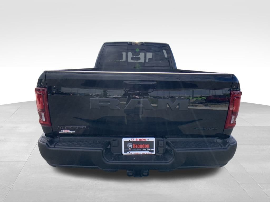 New 2026 Ram 2500 Rebel/Power Wagon Pickup