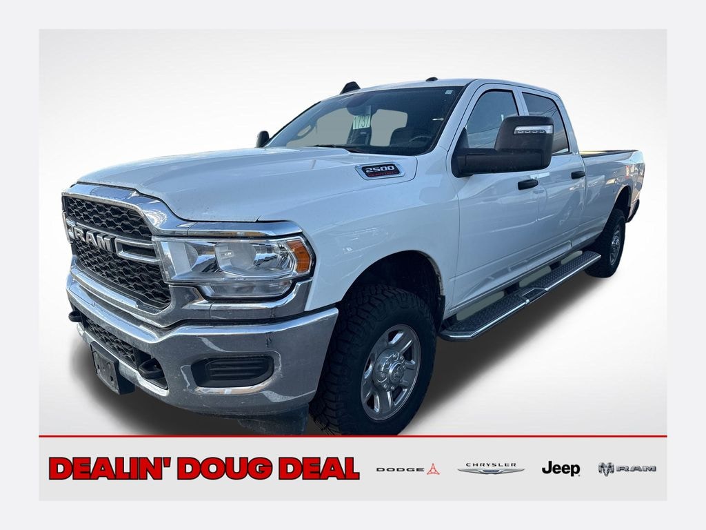 Used 2024 Ram 2500 Tradesman Truck