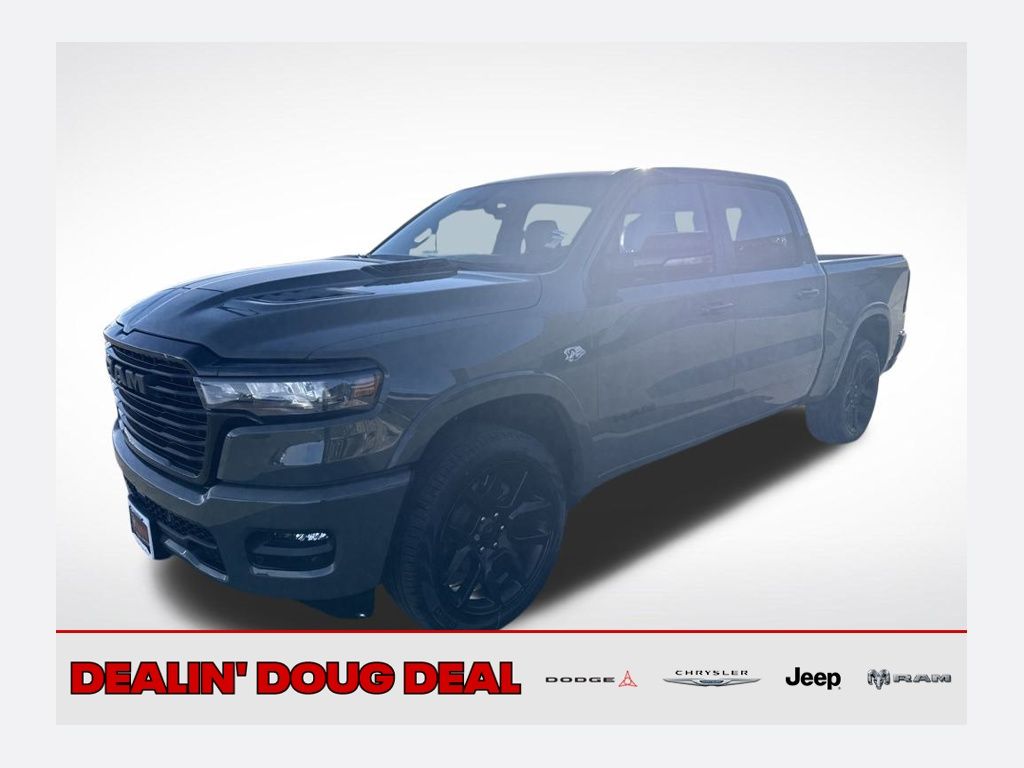 2026 RAM Ram 1500 Pickup Laramie's photo