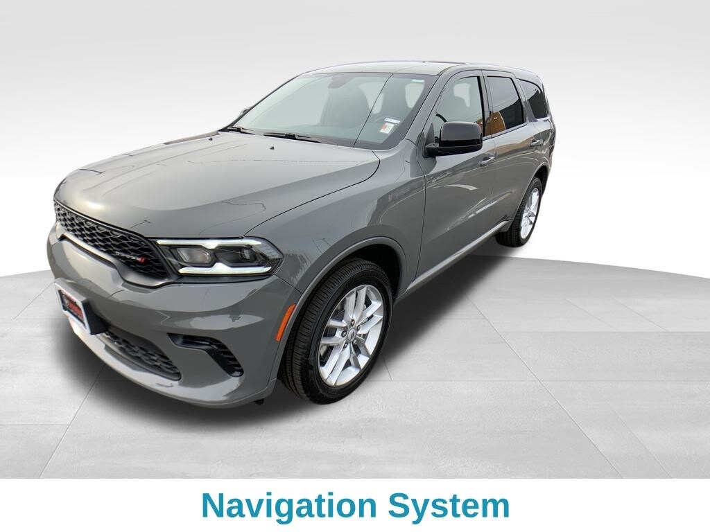 New 2026 Dodge Durango GT Sport Utility