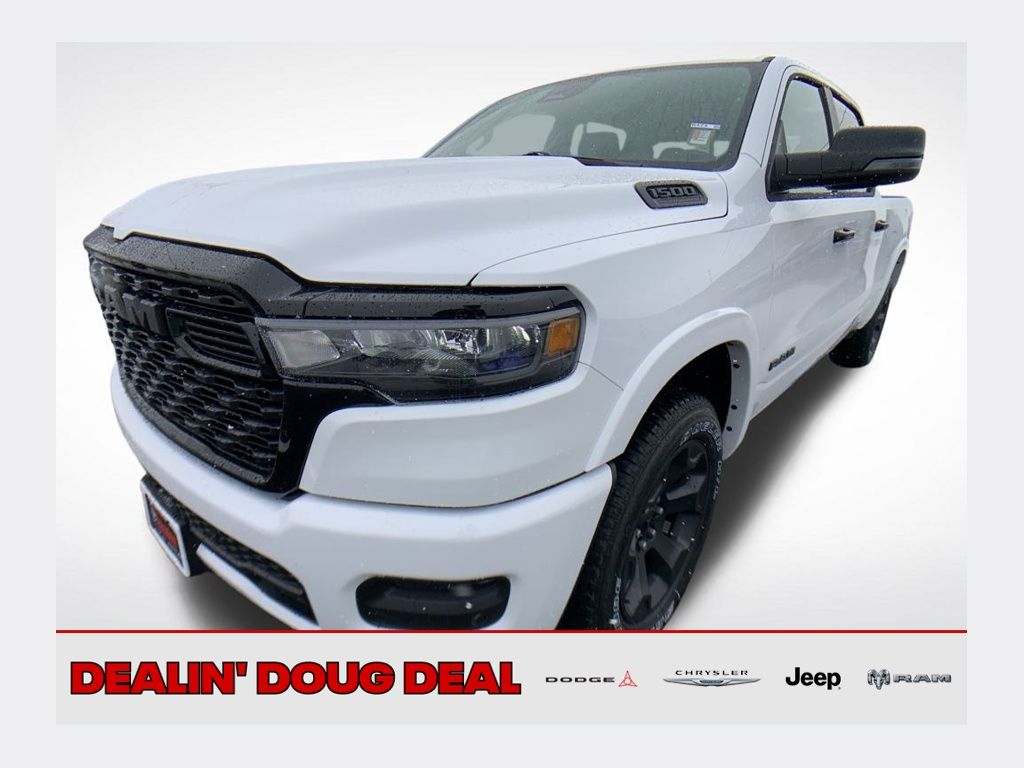 2026 RAM Ram 1500 Pickup Big Horn/Lone Star's photo