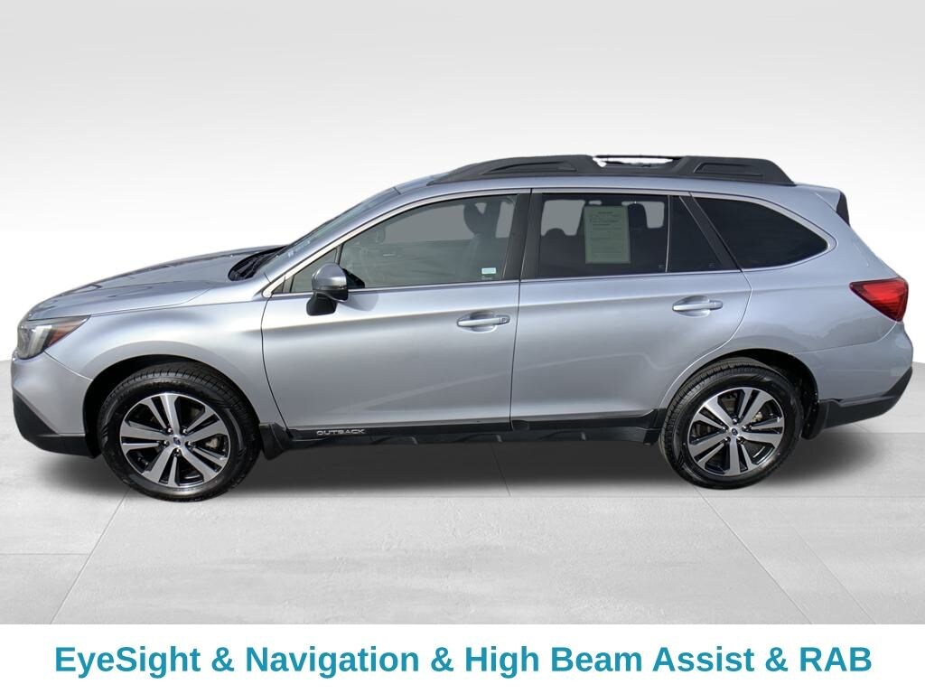 Used 2018 Subaru Outback 3.6R SUV