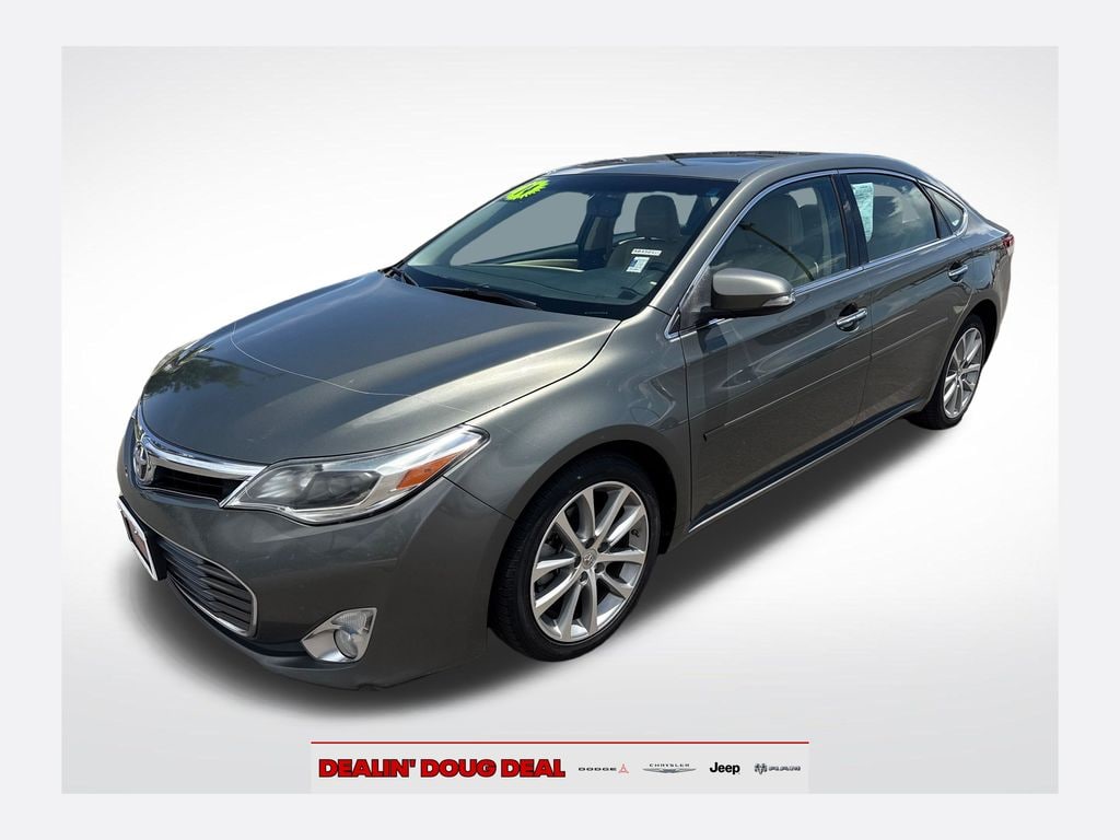 2014 Toyota Avalon XLE Touring's photo