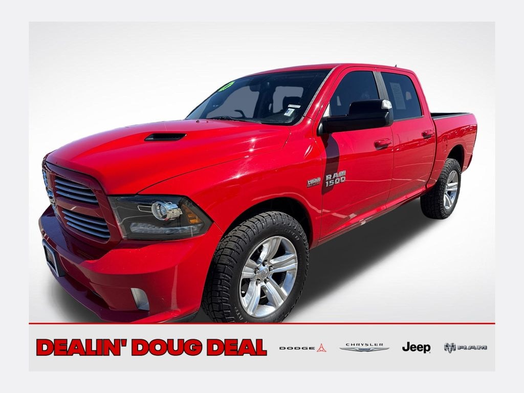 Used 2014 Ram 1500 Sport Truck
