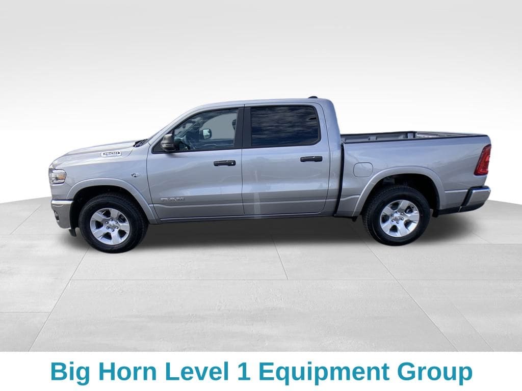 New 2026 Ram 1500 Big Horn/Lone Star Pickup