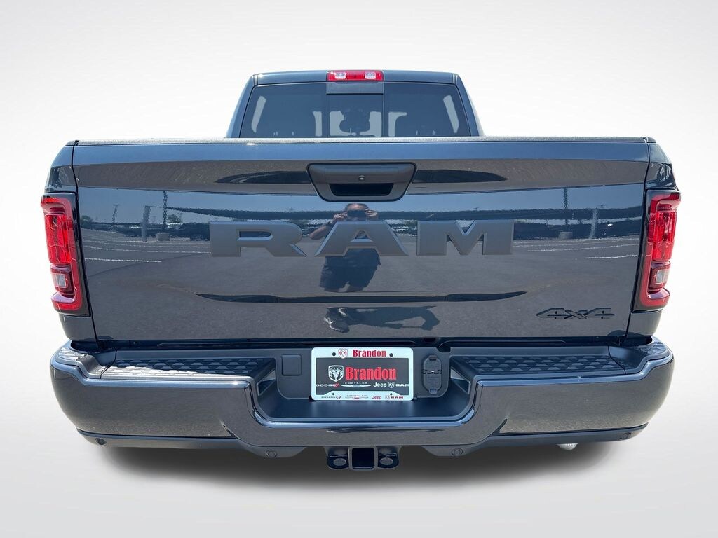 New 2026 Ram 2500 Tradesman Pickup