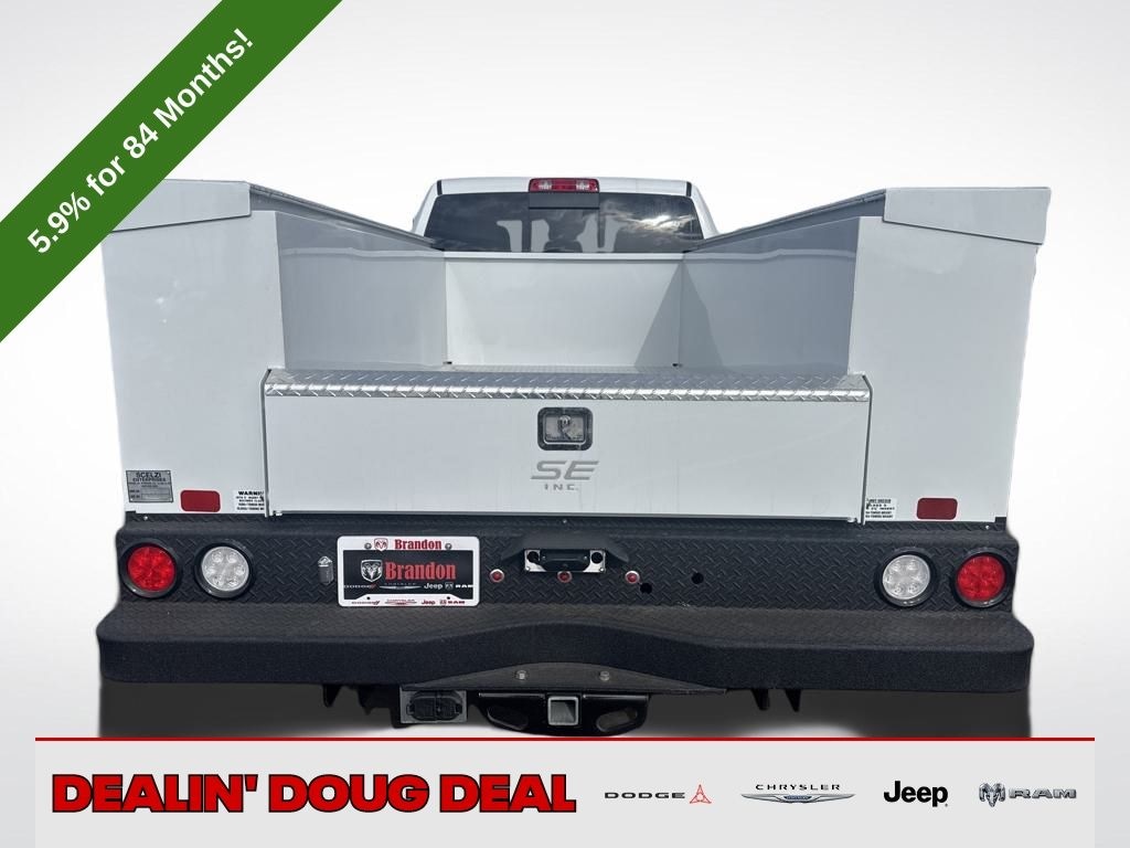 New 2026 Ram 2500 Tradesman Pickup