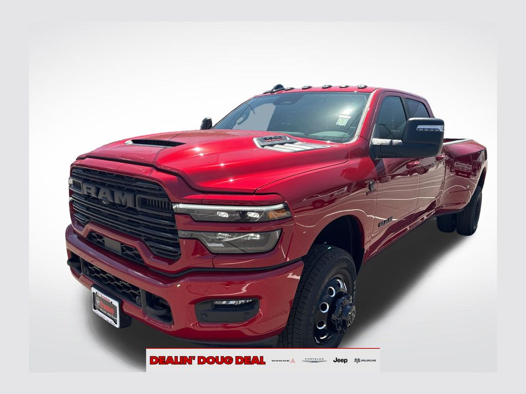 2026 RAM 3500 Laramie 4X4 Crew Cab LWB's photo