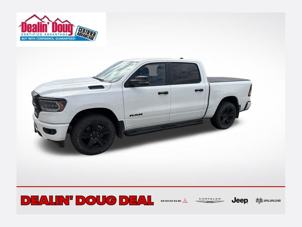 Used 2024 Ram 1500 Big Horn/Lone Star Truck