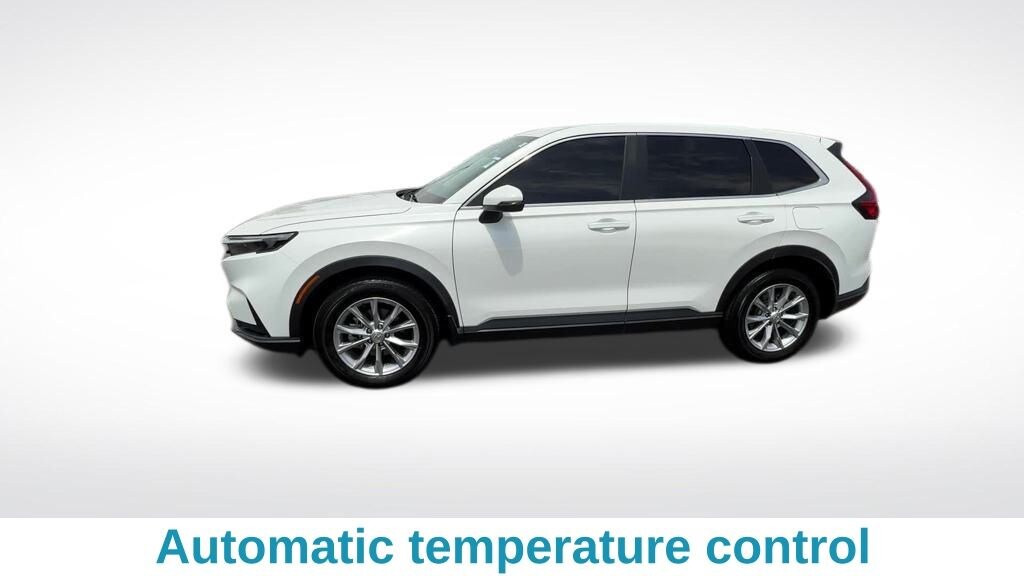 Certified 2024 Honda CR-V EX SUV