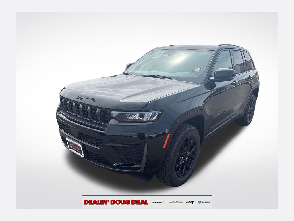 2026 Jeep Grand Cherokee Laredo Altitude 4x4's photo