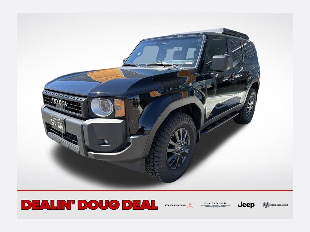 Used 2024 Toyota Land Cruiser 1958 SUV