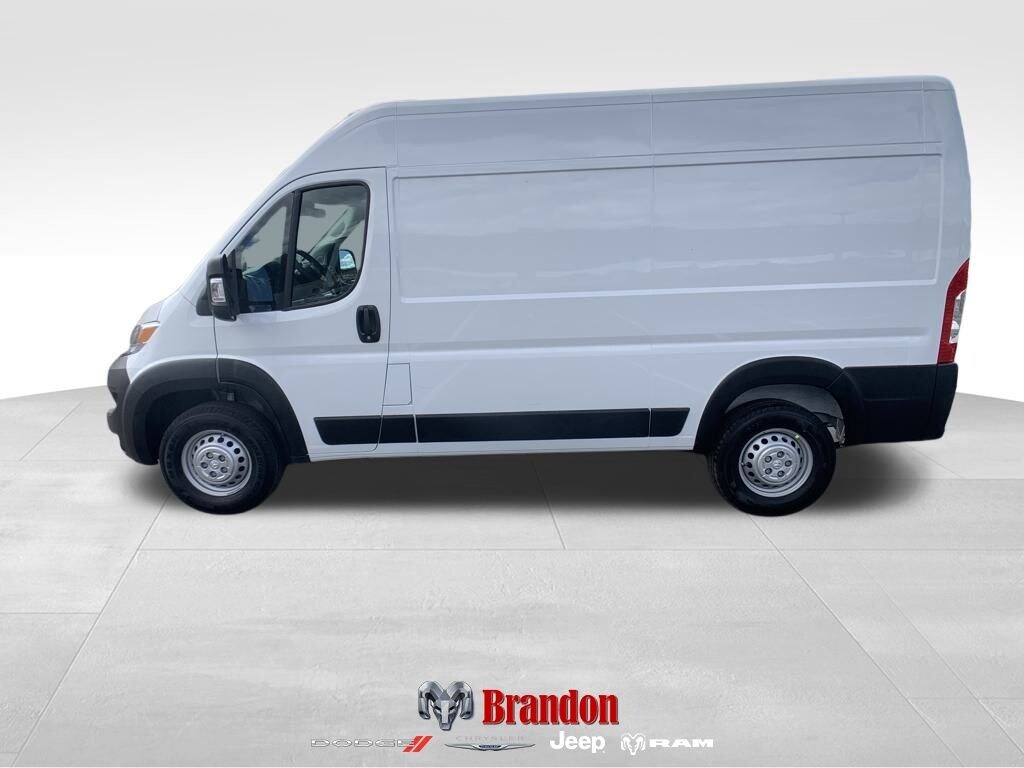 New 2026 Ram ProMaster PROMASTER 2500 TRADESMAN CARGO VAN HIGH ROOF 136' Cargo Van