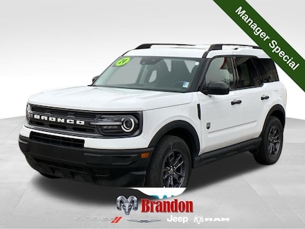 2024 Ford Bronco Sport Big Bend SUV