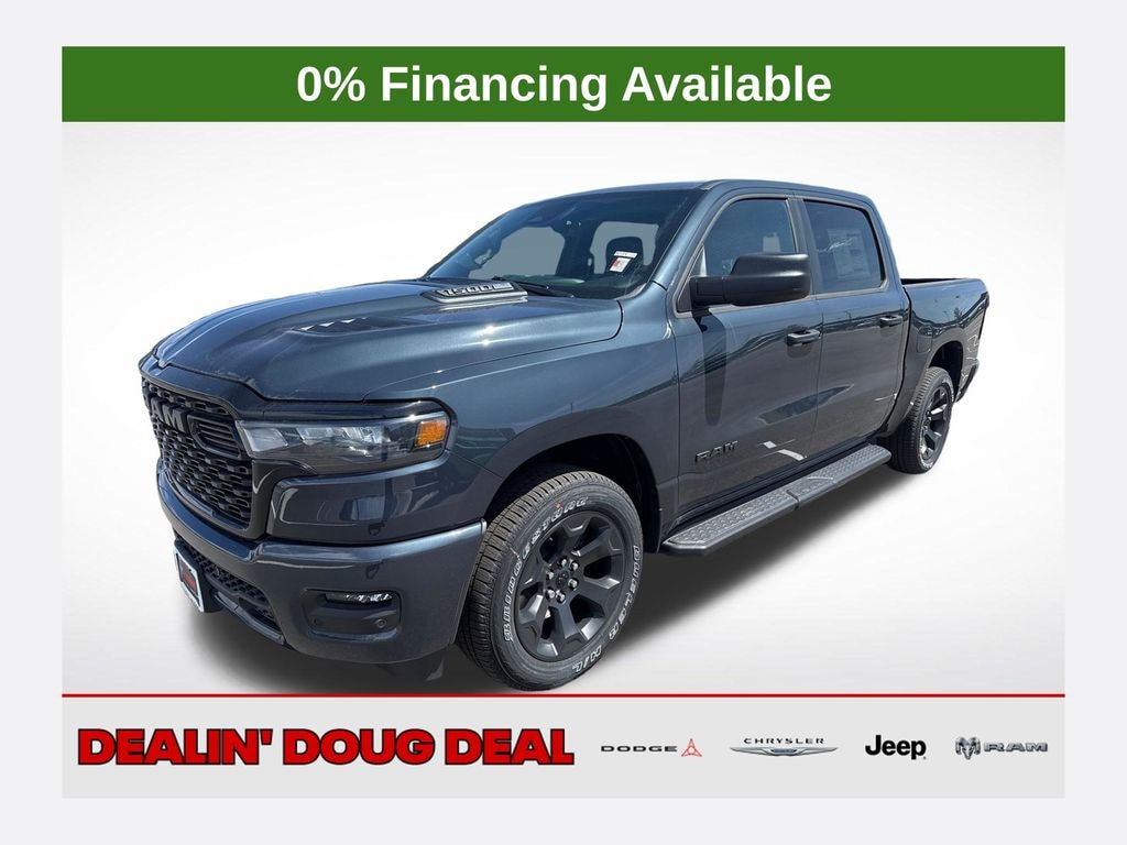 New 2026 Ram 1500 Express Pickup