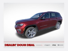 2025 Jeep Grand Cherokee 4xe Base Sport Utility