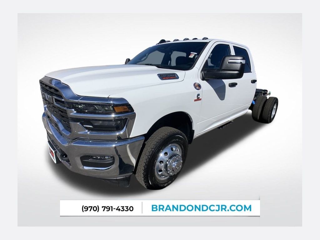 2026 RAM Ram 3500 Chassis Cab Tradesman's photo