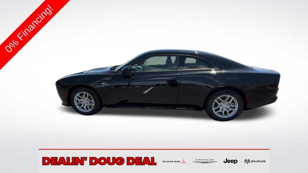 2025 Dodge Charger Daytona R/T - Photo 29