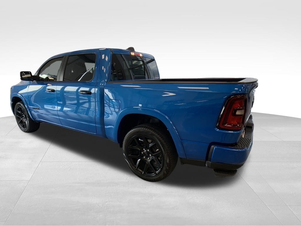 New 2025 Ram 1500 Laramie Pickup