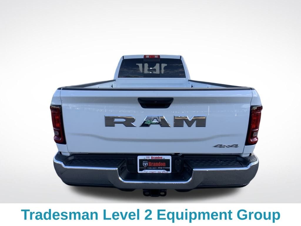 New 2026 Ram 2500 Tradesman Pickup