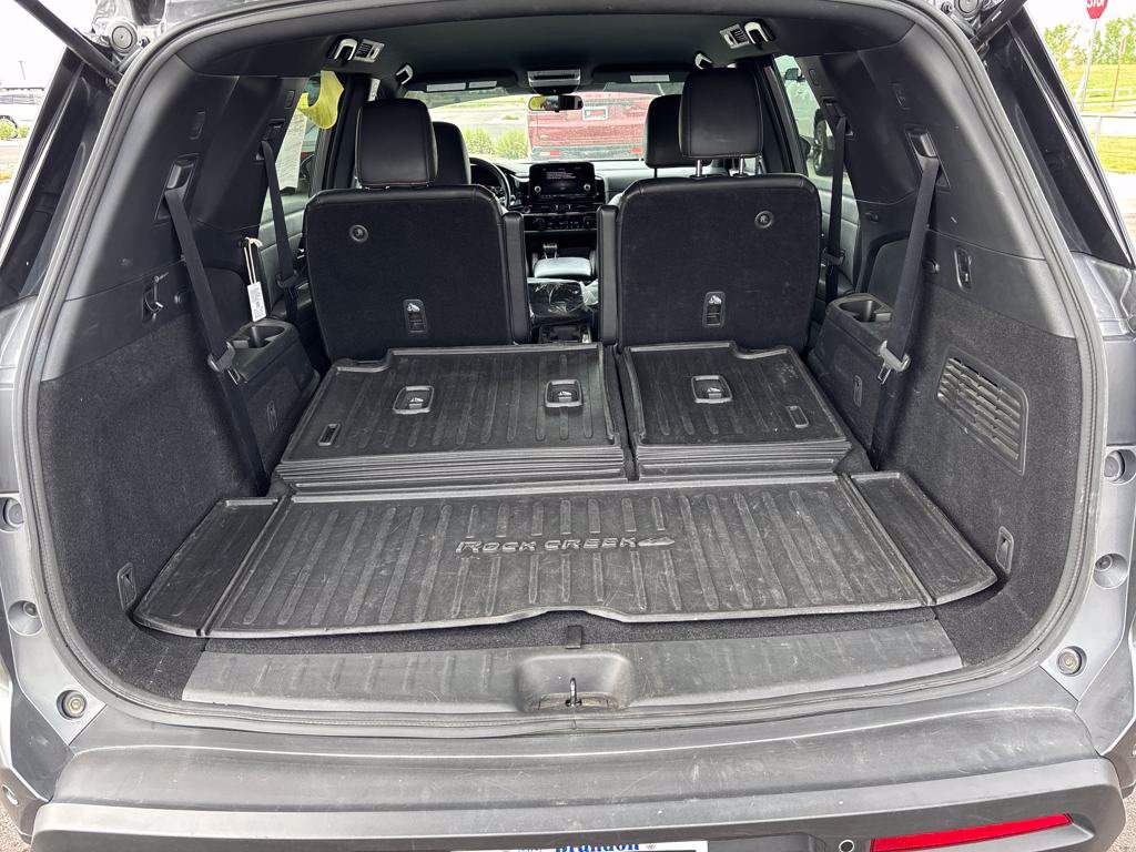 2024 Nissan Pathfinder Rock Creek - Photo 22