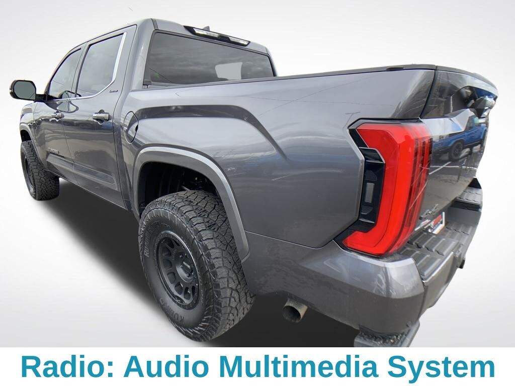 Used 2023 Toyota Tundra Limited Truck
