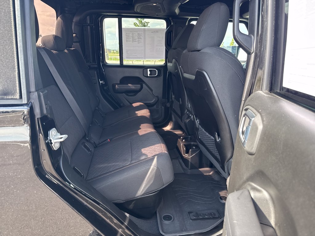 2024 Jeep Gladiator Mojave - Photo 27