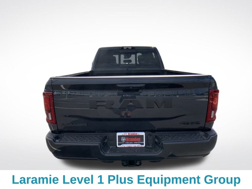 New 2026 Ram 2500 Laramie Pickup