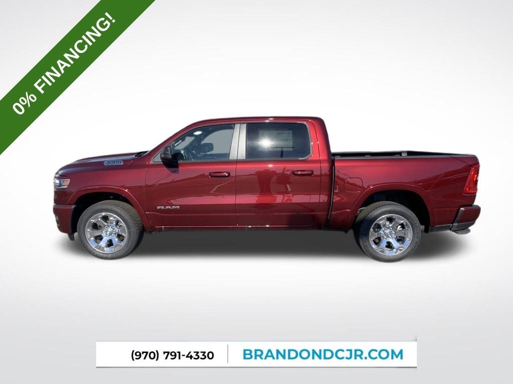 New 2025 Ram 1500 Big Horn/Lone Star Pickup