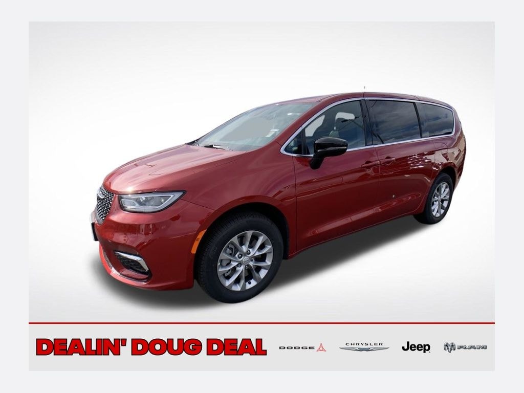 New 2026 Chrysler Pacifica Select Passenger Van