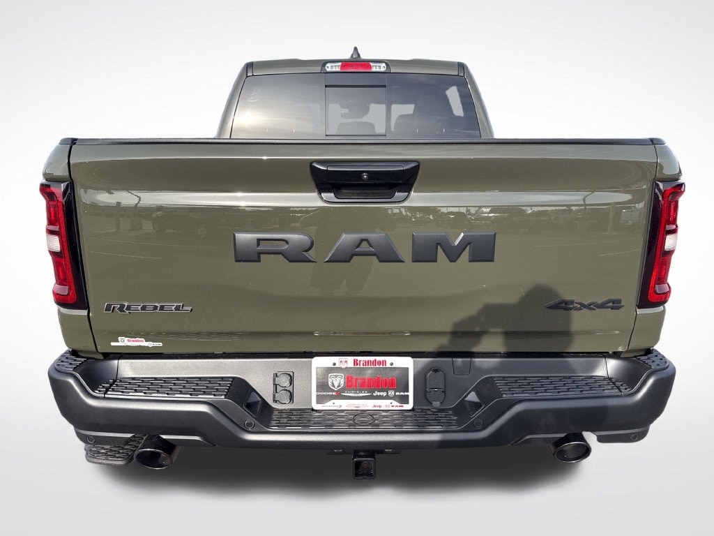 New 2027 Ram 1500 Rebel Pickup