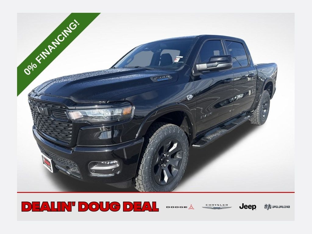 New 2026 Ram 1500 Big Horn/Lone Star Pickup