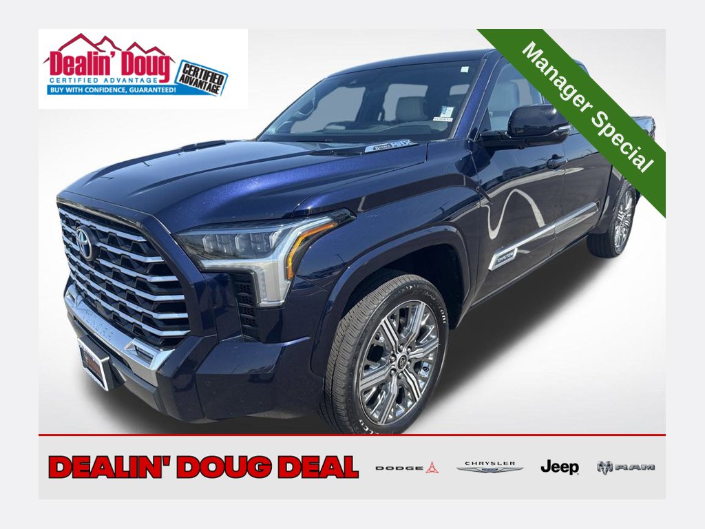 2024 Toyota Tundra