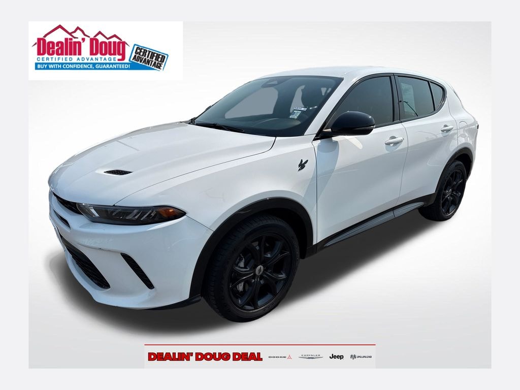 Used 2024 Dodge Hornet R/T SUV
