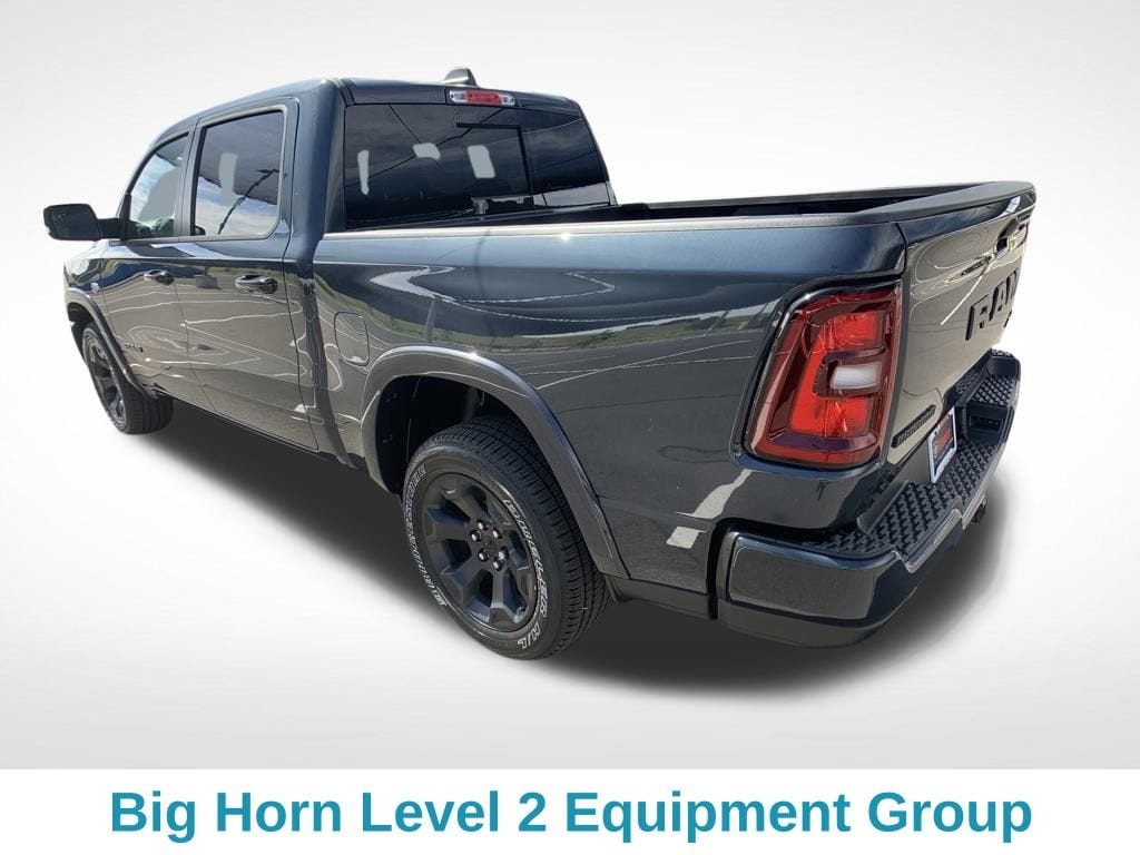 New 2026 Ram 1500 Big Horn/Lone Star Pickup
