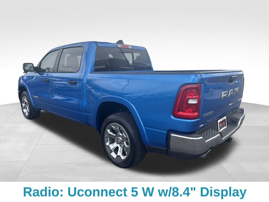 2025 Ram 1500 Big Horn Lone Star photo 2