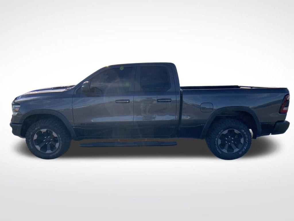 Certified 2019 Ram 1500 Rebel Truck