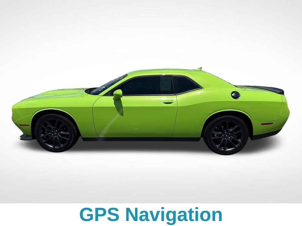 Used 2023 Dodge Challenger GT Coupe