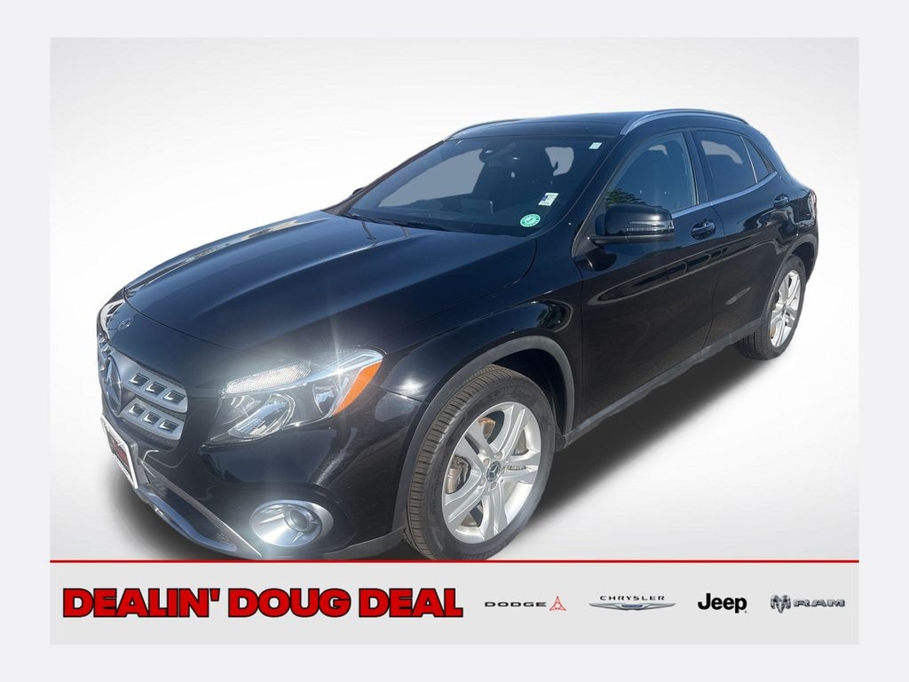 Used 2019 Mercedes-Benz GLA GLA 250 SUV