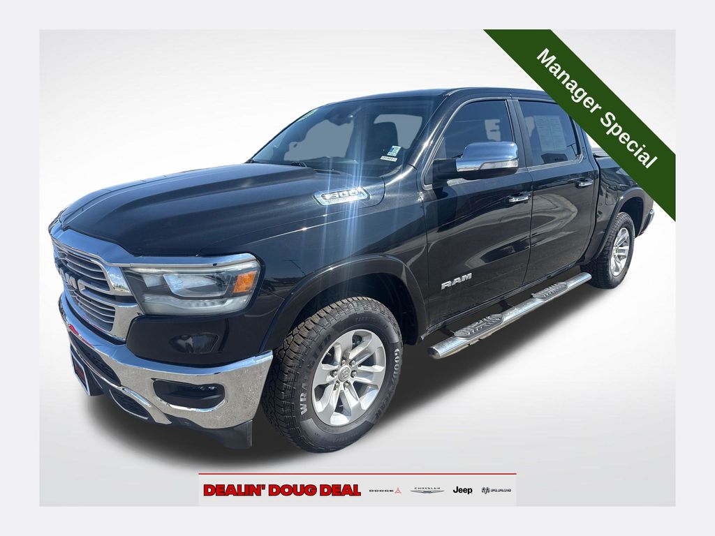 2022 RAM Ram 1500 Pickup Laramie