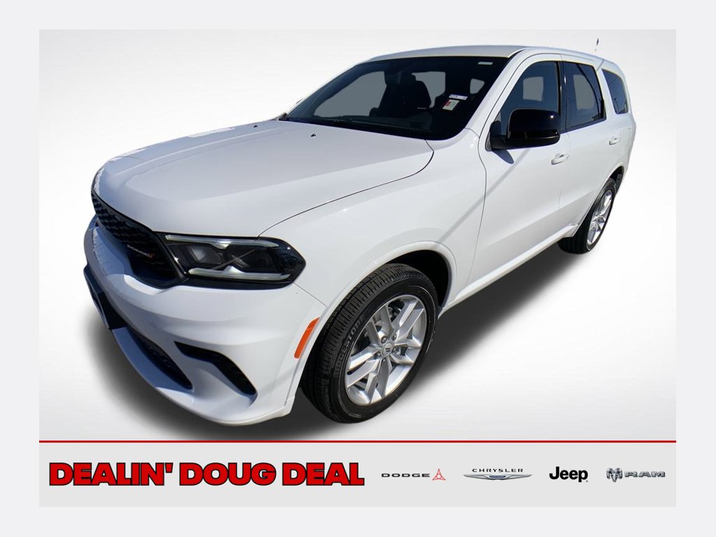 2026 Dodge Durango GT Sport Utility
