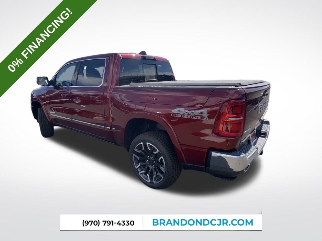 New 2025 Ram 1500 Limited Pickup